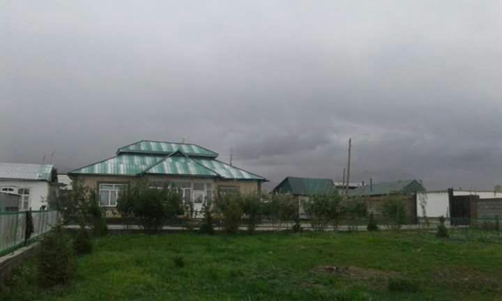 Guest House Pamir Nomad Kara-Kavak Exterior foto